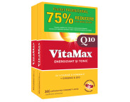 Vitamax Q10 x 30cps 1+1 cu 75% reducere pret special