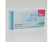 Karbis 16 mg x 30 compr.