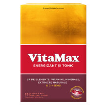Vitamax X 15 capsule moi