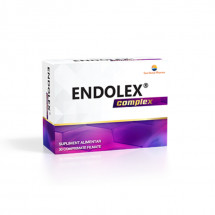 Endolex Complex, 30 capsule