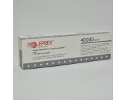 Eprex (R) 40000UI/ml x 1ser.preumpl. x 1ml. sol.inj.