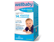 Wellbaby Multivitamin liquid x 150 ml