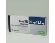 Enap (R) HL 20mg/12.5mg x 2blist x 10compr.