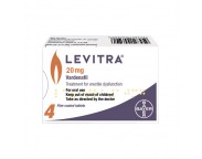 Levitra 20 mg x 4 comp.film