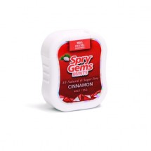 Mints Spry Gems Cinnamon, recipient cu 40 bucati