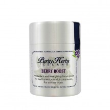 PURITY HERBS Berry Boost Crema ten antioxidanta si energizanta, 50ml