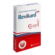 Revikard 100 Q10 x 30 jeleuri