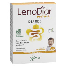 LenoDiar Pediatric, 12 plicuri, Aboca