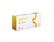 Vitamina C 180mg x 20cp OZ