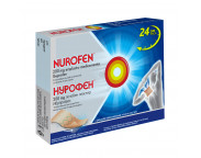 Nurofen 200 mg x 2 emplastre med.