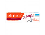 Elmex Pasta de dinti Anti Carie Professional Junior 6-12 ani, 75ml 
