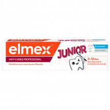 Elmex Pasta de dinti Anti Carie Professional Junior 6-12 ani, 75ml 