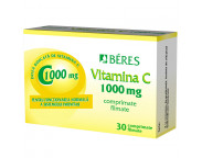 Beres Vitamina C 1000 mg 30 cpr