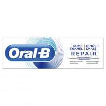 Oral B Pasta dinti Gum&Enamel Repair Gentle White, 75ml