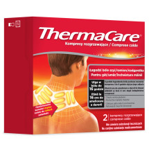 ThermaCare plasturi pentru umeri/gat/incheieturi X 2 bucati