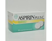 Aspirin Plus C x 20 compr.eff.