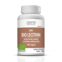 Soya Bio Lecithin 100g pulbere