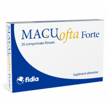 MACUofta Forte X 20 capsule