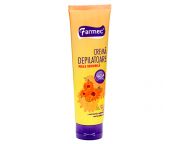 8140 Farmec Crema depilatoare pt.piele sensibila 150ml