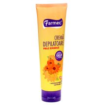 Crema depilatoare Farmec pentru piele sensibila, 150ml