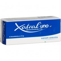 Xatral SR 10mg, 30 comprimate cu eliberare prelungita