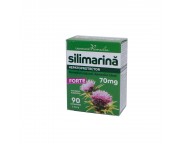 Silimarina Forte 70mg x 90tb     REMEDIA