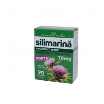 Remedia Silimarina Forte 70mg, 90 tablete