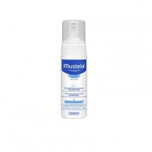 Mustela Sampon spuma pentru nou-nascuti, 150 ml