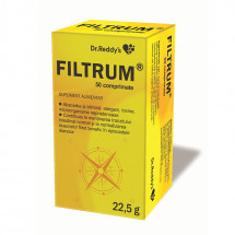 Filtrum, 50 tablete