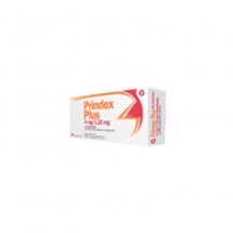 Prindex Plus 4 mg/1,25 mg, 30 comprimate