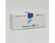 Doxepin 25 mg x 30 draj.  T