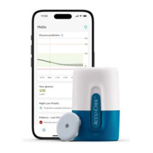 Senzor monitorizare glicemie Accu-Chek SmartGuide CGM, 1 bucata, ROCHE