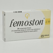 Femoston 2mg/10mg, 28 comprimate filmate