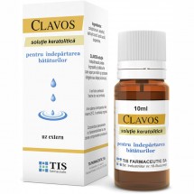 Clavos - Crema impotriva bataturilor, 4g 