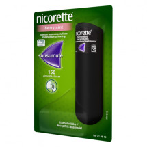 Nicorette Berrymint spray bucofaringian 1 mg X 1 flacon
