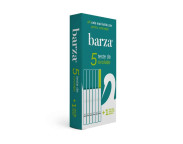 BARZA Test ovulatie x 5 buc + 1 Test sarcina inclus