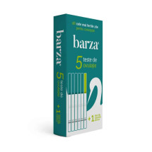 Test de ovulatie, 5 bucati + 1 Test sarcina inclus, Barza