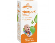 Alinan Vitamina  C Baby solutie 20ml