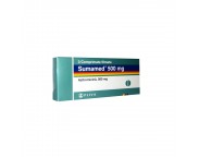 Sumamed 500mg x 3 compr.film