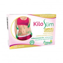 Naturalis KiloSlim Gold X 30 capsule