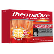 ThermaCare plasturi pentru spate si sold X 2 bucati