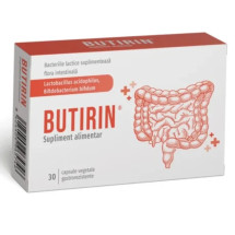  Butirin, 30 capsule, NATURPHARMA