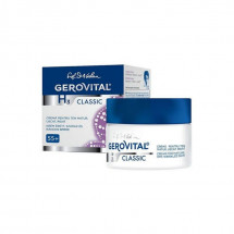 Gerovital H3 Classic crema antirid 55+ (50 ml)
