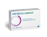  Mirtilene Ginko X 30 tablete