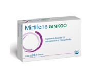 Mirtilene Ginko X 30 tablete