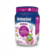 W Minimartieni  Gummy cu Soc x 60 jeleuri