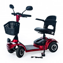 Scuter electric pentru mobilitate