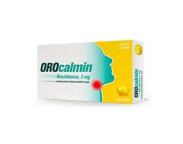 Orocalmin Lamaie 3 mg x 20 pastile