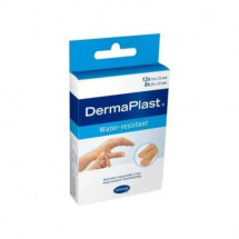 HartMann DermaPlast Water Resist 2 dimensiuni, 20 bucati