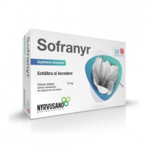 Sofranyr, 30 comprimate